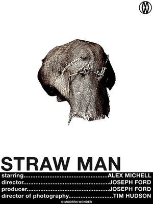 Straw Man's poster