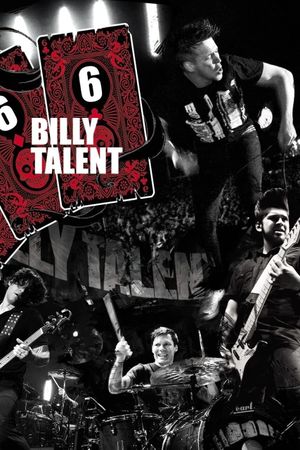 Billy Talent: 666's poster