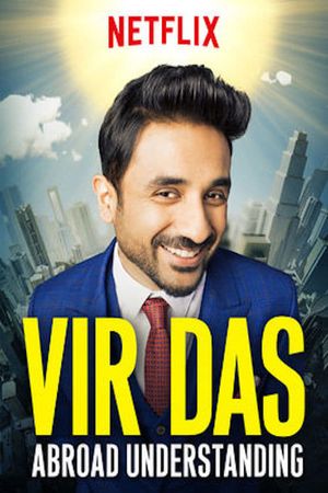 Vir Das: Abroad Understanding's poster