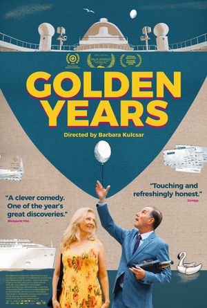 Golden Years's poster