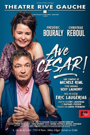 Ave César !'s poster