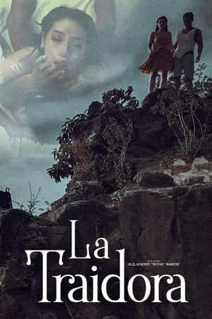 La traidora's poster