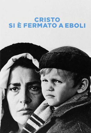 Christ Stopped at Eboli's poster