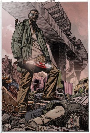 The Book of Eli's poster