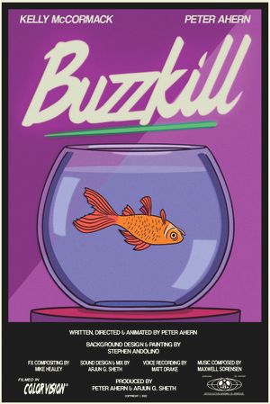 Buzzkill's poster