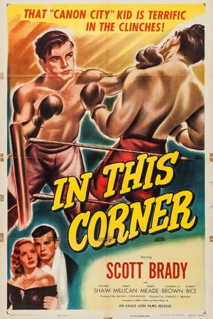 In This Corner's poster