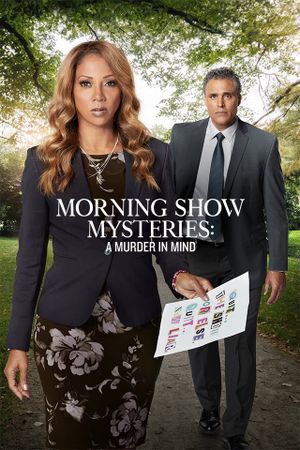 Morning Show Mysteries: A Murder in Mind's poster