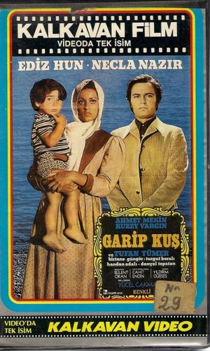 Garip Kus's poster