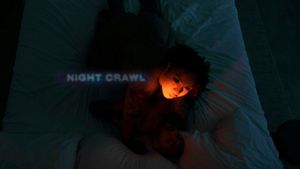 Night Crawl's poster