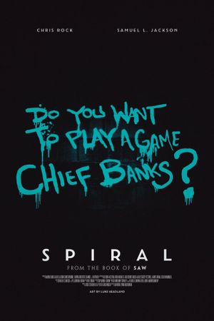 Spiral's poster