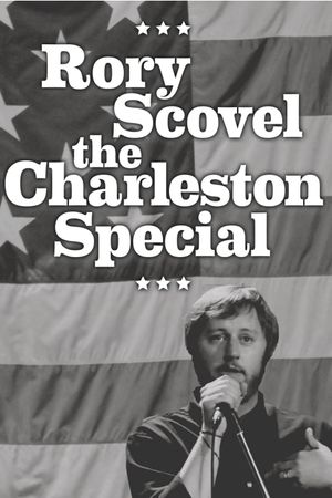Rory Scovel: The Charleston Special's poster