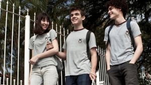 I Don't Want to Go Back Alone's poster