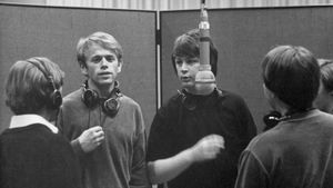 The Beach Boys: Making Pet Sounds's poster