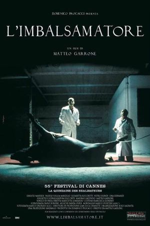 The Embalmer's poster