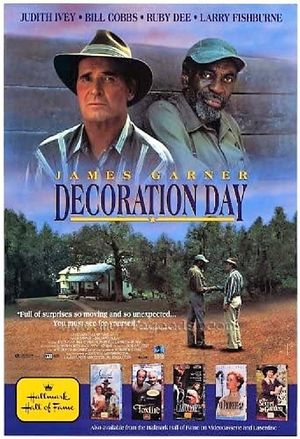 Decoration Day's poster