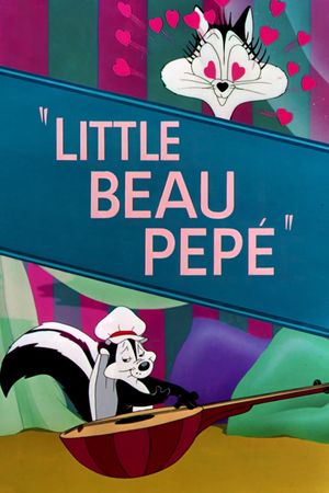 Little Beau Pepé's poster