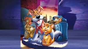Oliver & Company's poster