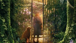 The Secret Garden's poster