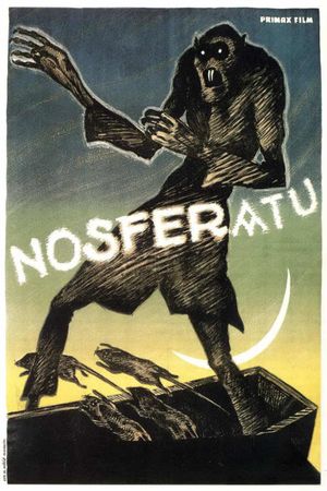 Nosferatu: A Symphony of Horror's poster