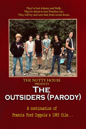 The Outsiders (Parody)'s poster