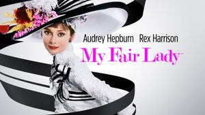 My Fair Lady's poster
