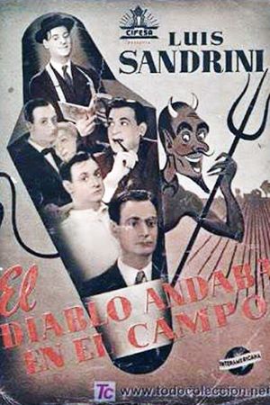 El diablo andaba en los choclos's poster