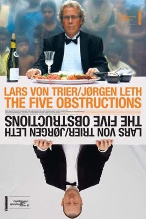 The Five Obstructions's poster