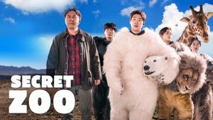 Secret Zoo's poster
