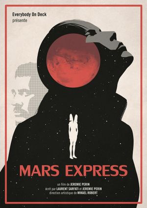 Mars Express's poster