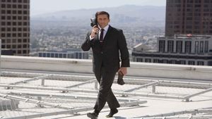Get Smart's poster