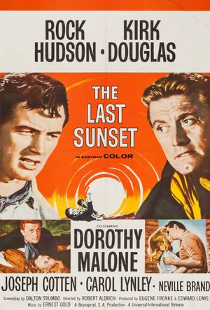 The Last Sunset's poster
