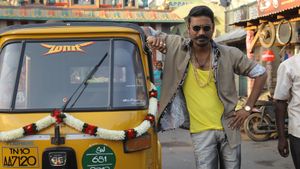 Maari's poster