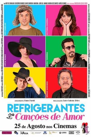 Refrigerantes e Canções de Amor's poster