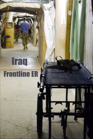 Iraq Frontline ER's poster