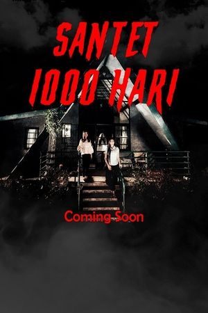 1000 Day Santet's poster