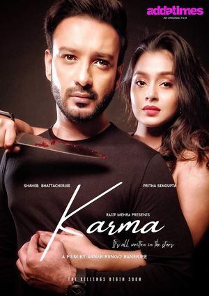 Karma's poster
