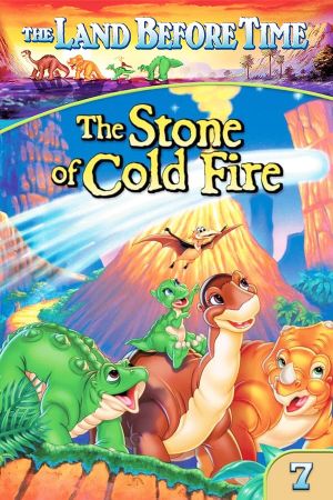 The Land Before Time VII: The Stone of Cold Fire's poster image