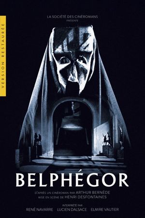Belphégor's poster