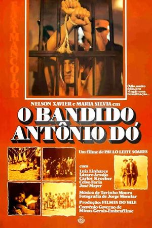 O Bandido Antonio Do's poster