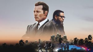 City of Lies's poster