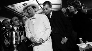 Citizen Kane's poster