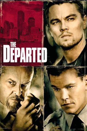 The Departed's poster