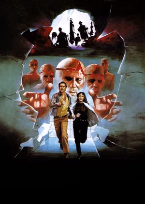 The Beyond's poster