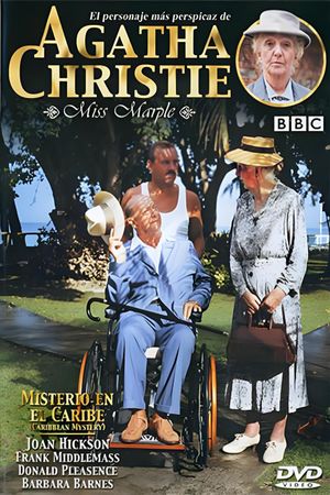 Miss Marple: A Caribbean Mystery's poster