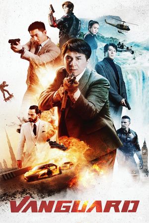 Vanguard's poster
