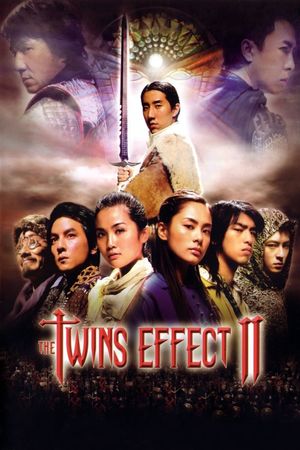 The Twins Effect II's poster