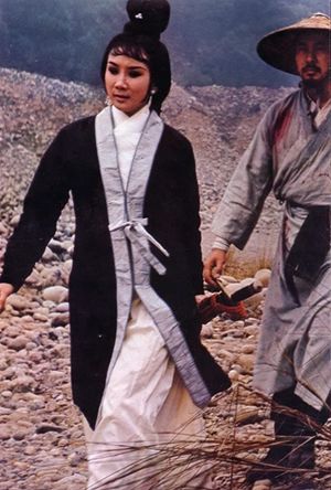 Hu shan hang's poster