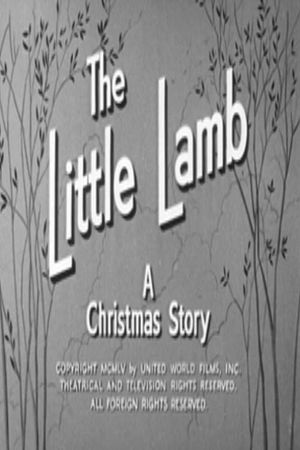 The Little Lamb: A Christmas Story's poster