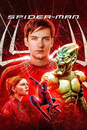 Spider-Man's poster