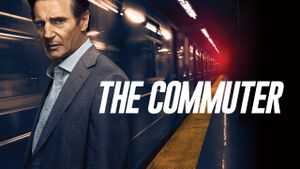 The Commuter's poster